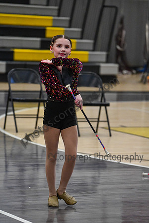 Haven Performing Arts Cadet Twirlers_250322_Lake Lehman-DJK00304