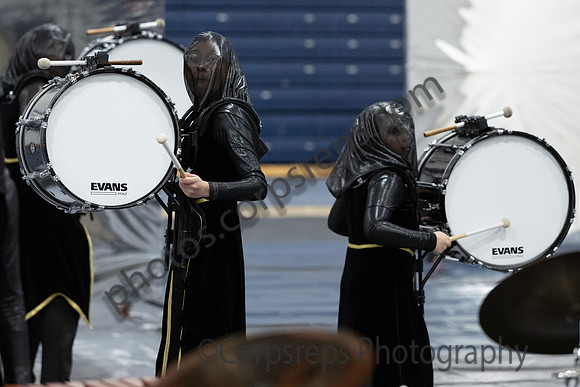 Elizabeth Drumline_250322_RWJ Barnabas Health Arena-JB00386