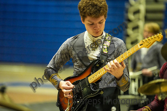 Collingswood Drumline_250406_Williamstown-00764