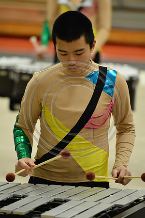 Bridgewater-Raritan Percussion-330