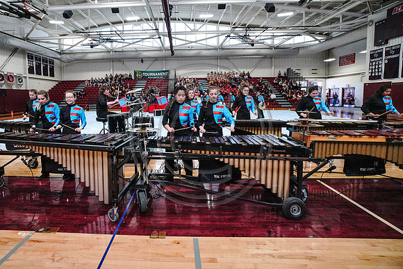 Garnet Valley Drumline_190427_Garnet Valley-08080