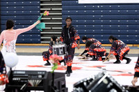 John P Stevens Drumline_250322_RWJ Barnabas Health Arena-JB00701
