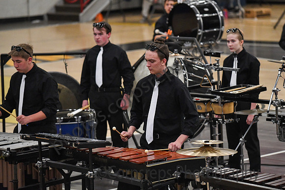 Conrad Weiser Percussion_250322_Lake Lehman-DJK02302