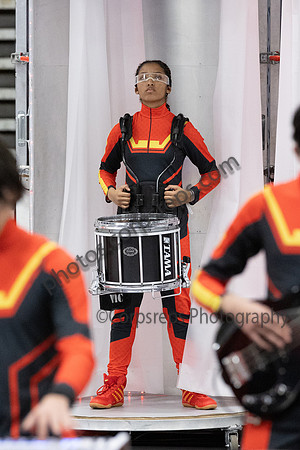 Trumbull Drumline_250322_RWJ Barnabas Health Arena-JB00010