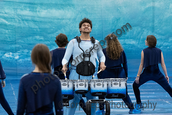 Spring-Ford Drumline_250322_RWJ Barnabas Health Arena-JB00031
