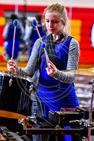 Cab Calloway Drumline_180210_Penncrest-1807