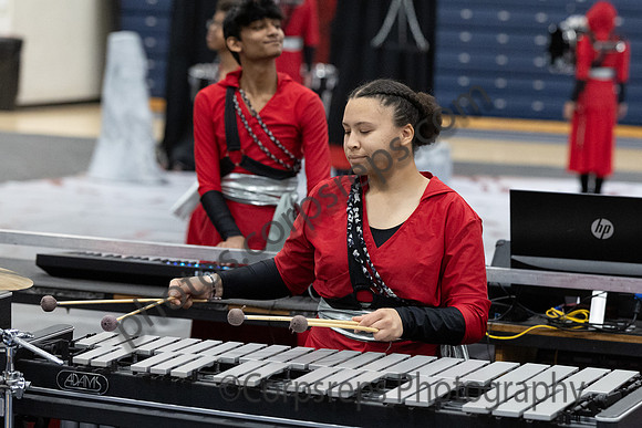 Appoquinimink Drumline_250322_RWJ Barnabas Health Arena-JB00616