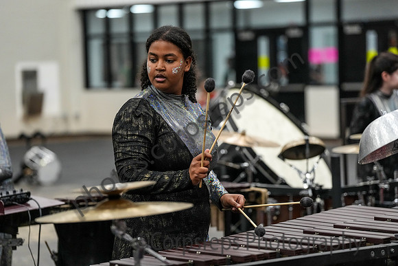 Edison Drumline_250329_Hatboro-Horsham-03862