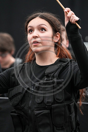 Garnet Valley Drumline_220428_Wildwood-05486