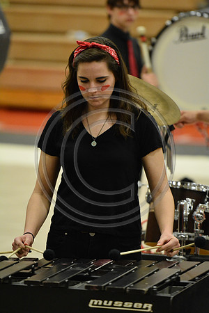 Hunterdon Central Regional Percussion-497