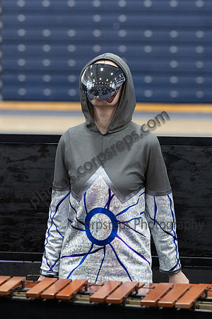 Highland Regional Drumline_250322_RWJ Barnabas Health Arena-JB02090