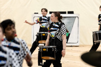 Bridgewater-Raritan Drumline_250322_RWJ Barnabas Health Arena-JB00492
