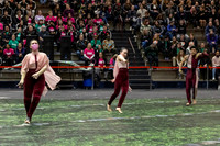 George Mason University Winterguard_250323_Liberty High School-JB00013