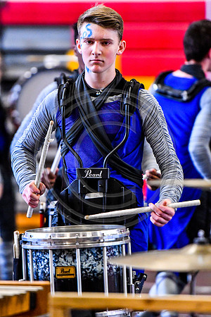 Cab Calloway Drumline_180210_Penncrest-1828