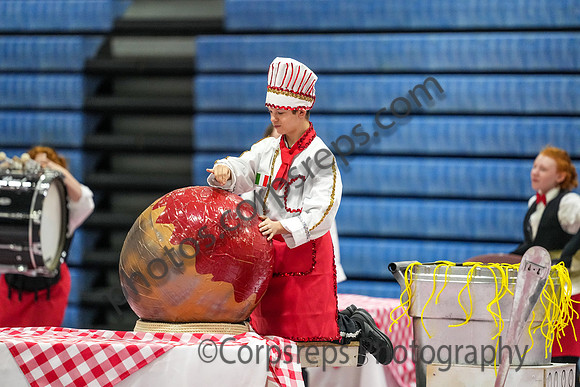 Council Rock South Drumline_250405_Spring-Ford-00671