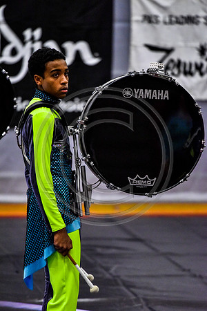 Hopewell Valley Drumline-657