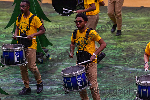 Cheltenham Percussion_250301_Wilson-DJK01522