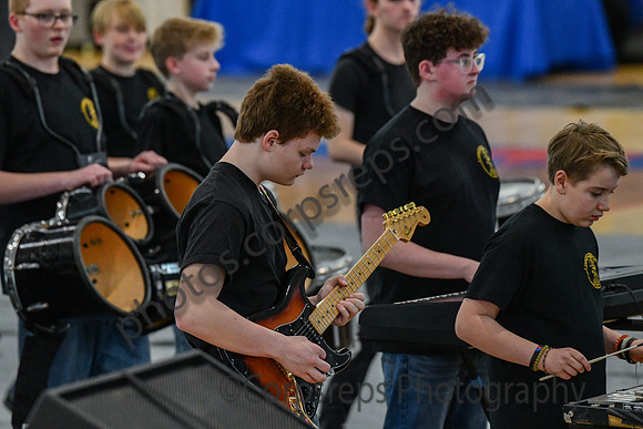 Collingswood Percussion_250222_Millville-DJK00796