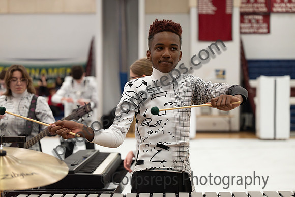 Eastern Regional Drumline-025