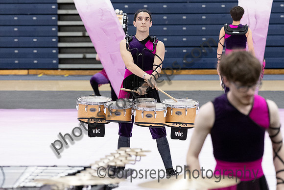 Unionville Drumline_250322_RWJ Barnabas Health Arena-JB01814