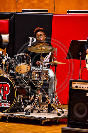 William Penn Jazz Band-1862