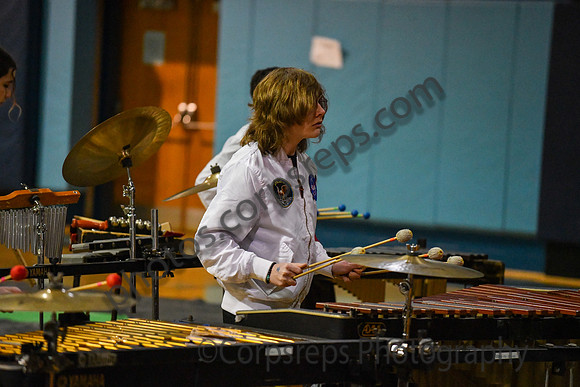 Daniel Boone Percussion_250315_North Penn-DJK00072