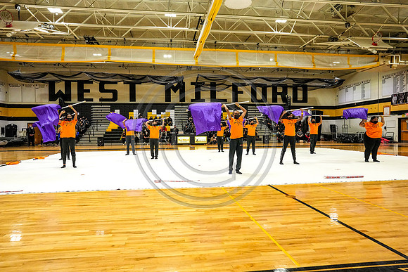 Snyder Winterguard_220115_West Milford-08886