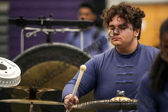 Abington Drumline_240427_Upper Moreland-02049