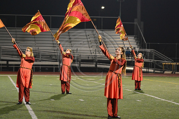 North Penn High School Marching Knights-1434