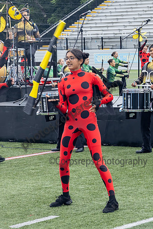 Mineola Band_240929_Long Island University-JB01493