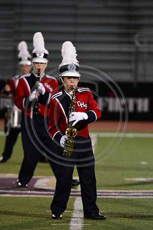 James M. Coughlin High School Marching Crusaders-014