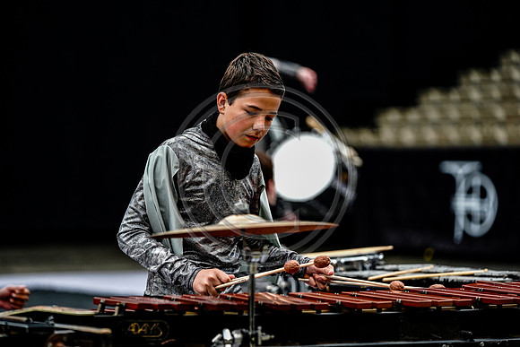 Haddon Heights Drumline_190502_Wildwood-7305500