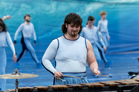 Spring-Ford Drumline_250322_RWJ Barnabas Health Arena-JB00020