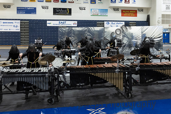 Elizabeth Drumline_250322_RWJ Barnabas Health Arena-JB00400