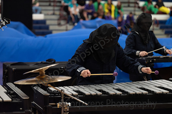 Highland Regional Drumline-28