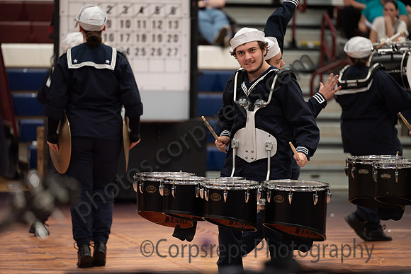Highland Regional Drumline-15