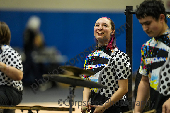 Bridgewater-Raritan Drumline_250405_Spring-Ford-01783