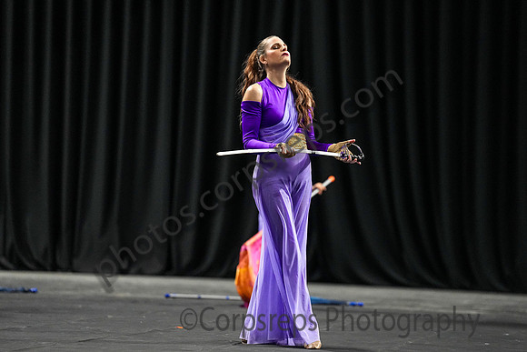 Barely Alive Winter Guard_240420_Cure Insurance Arena-06328