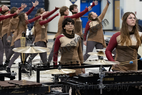 Hempfield Drumline_250322_RWJ Barnabas Health Arena-JB00427