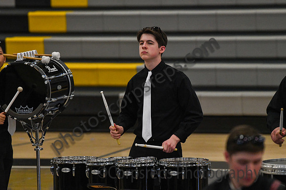 Conrad Weiser Percussion_250322_Lake Lehman-DJK02333