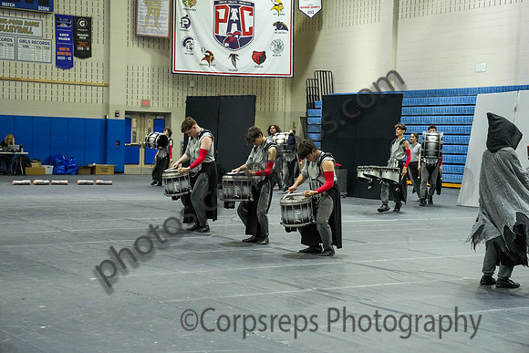 Pennridge Drumline_250405_Spring-Ford-02577