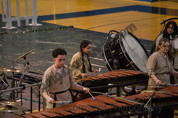 Upper Darby Percussion_250315_North Penn-DJK01887