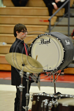 Hunterdon Central Regional Percussion-481