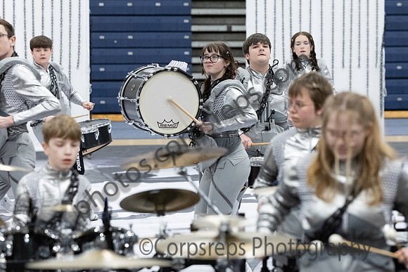 Mars Area Drumline_250322_RWJ Barnabas Health Arena-JB01213