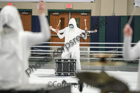 Biddeford BlackOut Percussion_250308_Dartmouth-02291