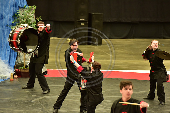 Southern Oracle Drumline_150430_Wildwood-6181