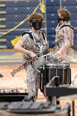 Downingtown West Drumline_250322_RWJ Barnabas Health Arena-JB00264
