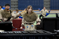 Southern Regional Drumline_250322_RWJ Barnabas Health Arena-JB00779