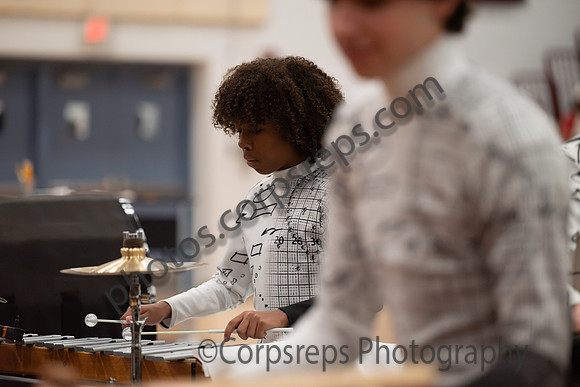 Eastern Regional Drumline-033