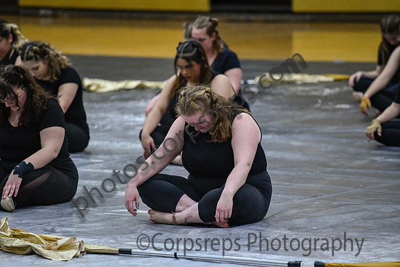 Golden of Kutztown University Guard_250301_Wilson-DJK00885
